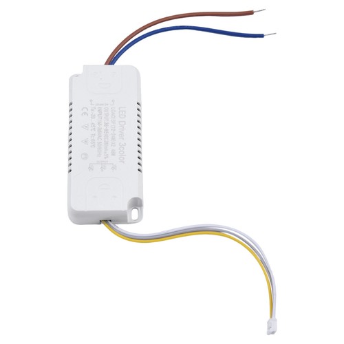 LED Driver 3color Adapter For LED Lighting Non-Isolating Transformer AC165-265V - Picture 15 of 36