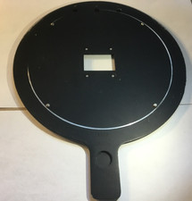 Beseler Negative Enlarger Plate 8302 Photograghy Darkroom Equipment