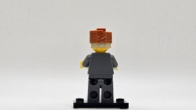 LEGO authentic President Business tlm095 The LEGO Movie 70818