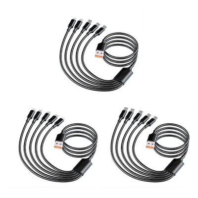 USB C Charging Cord USB C Splitter For Multiple Devices Power Supply Cable