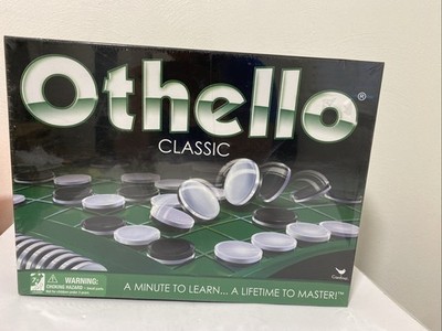 New Sealed Othello Classic Board Game by Cardinal Games