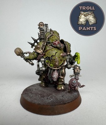 Foul Blightspawn - Death Guard Chaos Space Marines - Warhammer 40K