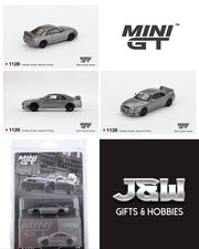 Mini Gt Nissan Gt-r Nismo Bcnr33 Crs Version Dark Gray 1128 164 Mini Gt Nissan Gt-r Nismo Bcnr33 Crs Version Dark Gray 1128 164