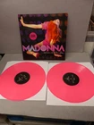 Madonna: Confessions on a dance floor : 1st press UK 2006 - LTD-  PINK VINYL