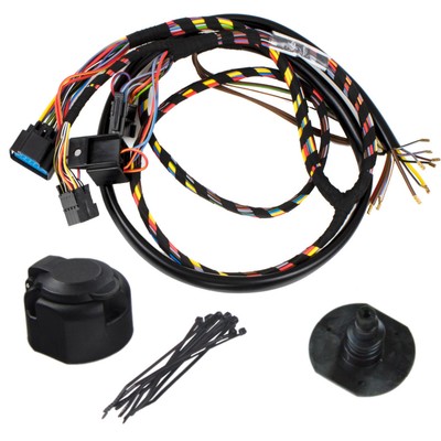 Fahrzeugspezifisch Elektrosatz 13-polig für RENAULT Megane 4 16-20 Kpl.