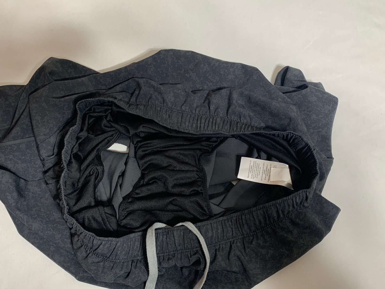 Asics Lined Shorts Drawstring Lightweight Large M… - image 3