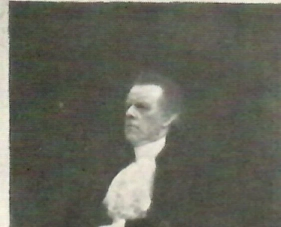 Josef Lewinsky * Gustav Klimt (1927) – [ÖPA-22] - Bild 2 von 2