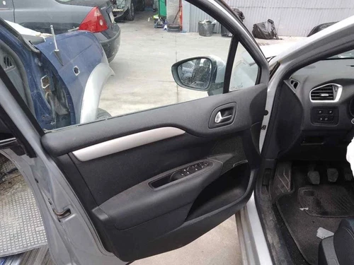 Guarnecido Puerta Trasera Derecha para CITROEN C4 BERLINA Seduction 146521 - Imagen 10 de 10