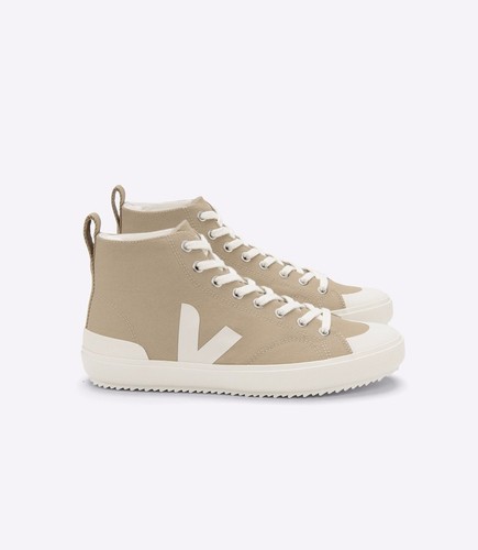 Zapatos deportivos informales Veja de punta redonda con cordones de moda para hombre/mujer - Imagen 14 de 25