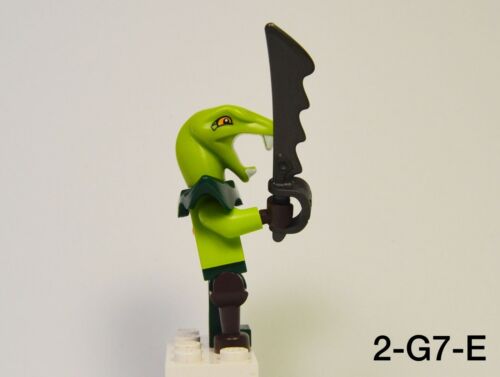 LEGO Ninjago Clancee Minifigure Shoulder Armor Skybound Pirate 70594