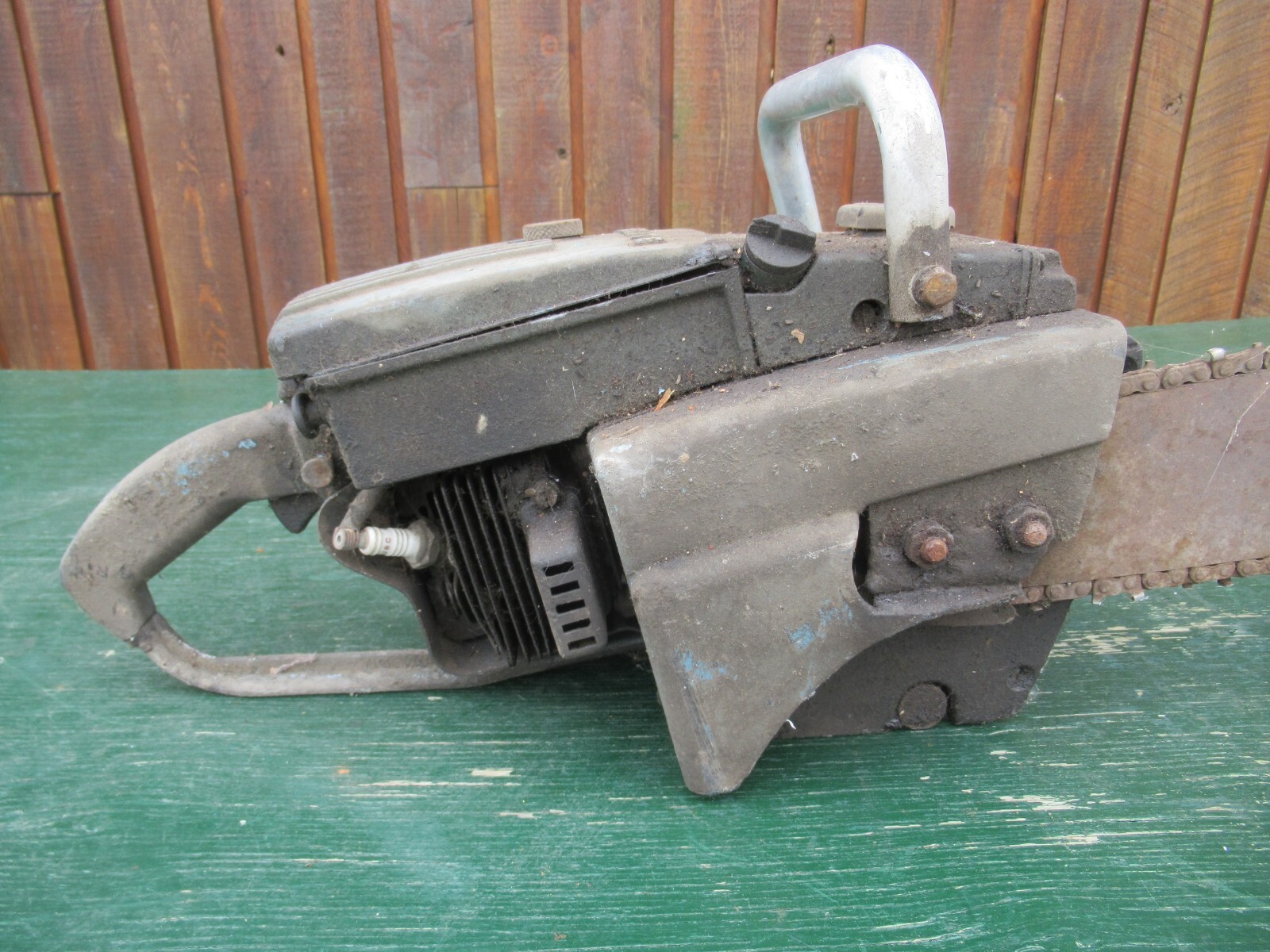 MOTOSEGA DA POTATURA TITAN MOD. 2500 Cc 25.4 BARRA Cm 25 657968111738 - Foto 11