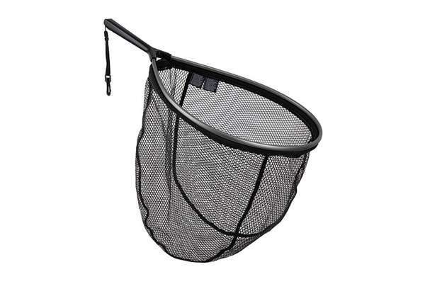 Fox Rage Warrior Racket Net Watkescher Leicht Schwimmt New-image