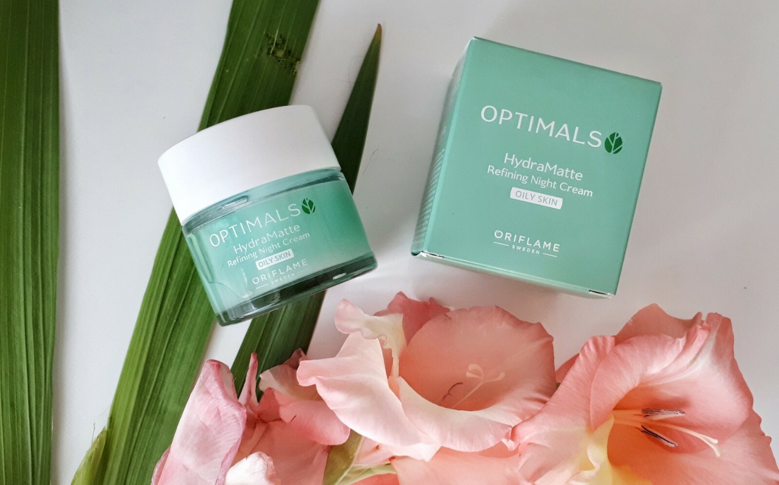 hydra matte night cream