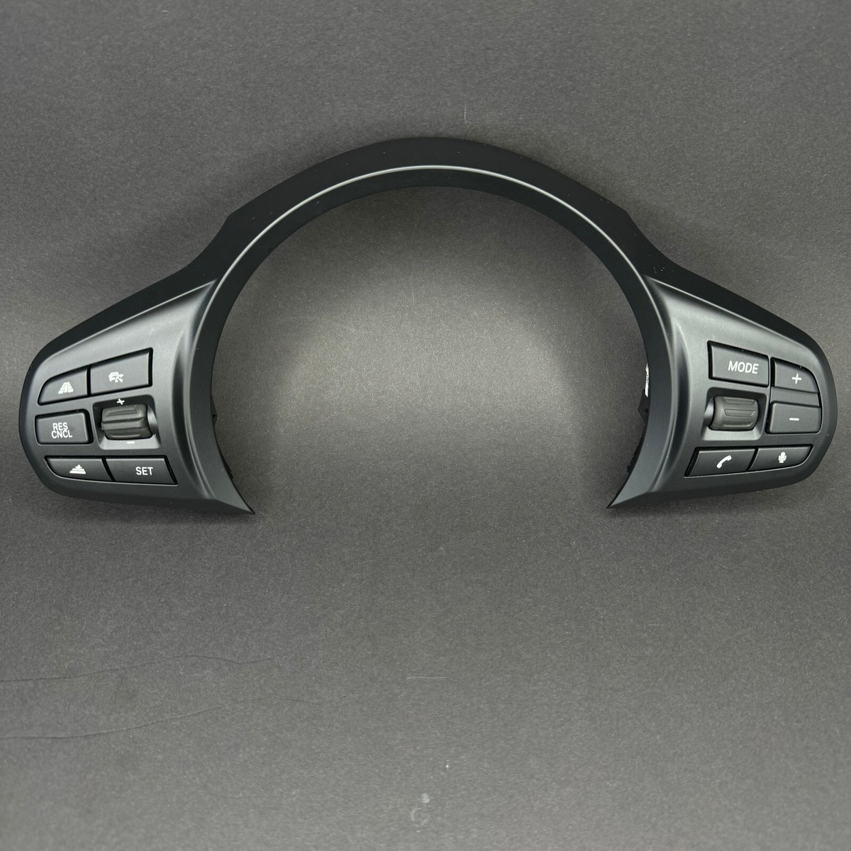 2019 - 2024 Toyota Supra GR A90 A91 steering wheel buttons