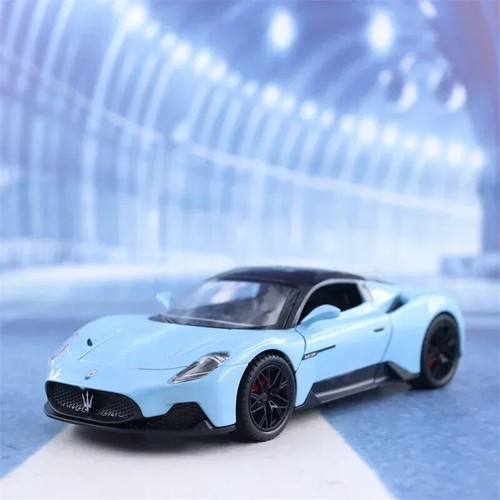 Voiture Miniature 1:24 Maserati MC20 Diecast Model Car Collection Modèle Réduit - Imagen 8 de 15