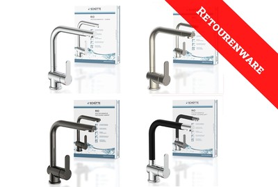 Küchenarmatur Spültischarmatur Wasserhahn Armatur für Küche schwenkbar | B-Ware