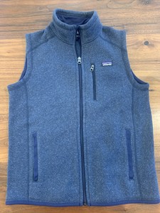 patagonia better sweater vest xxl