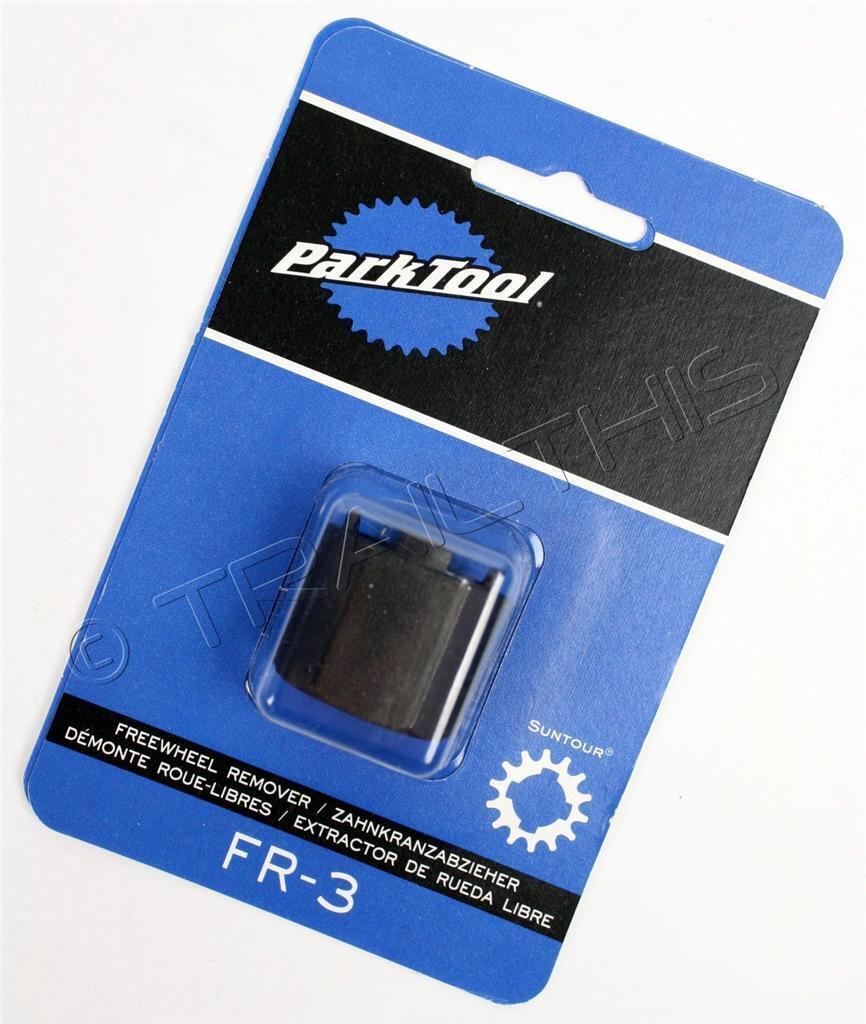 Park Tool FR-3 Bike Freewheel Remover for Suntour Four-Notch / Prong Freewheels