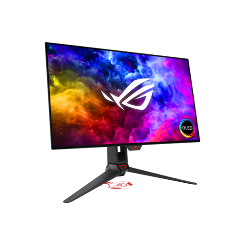 90LM08Q0-B01A70 ROG Swift PG27AQDM, Gaming-Monitor67.3 cm (26.5 Zoll), black, Q - Foto 3 di 4