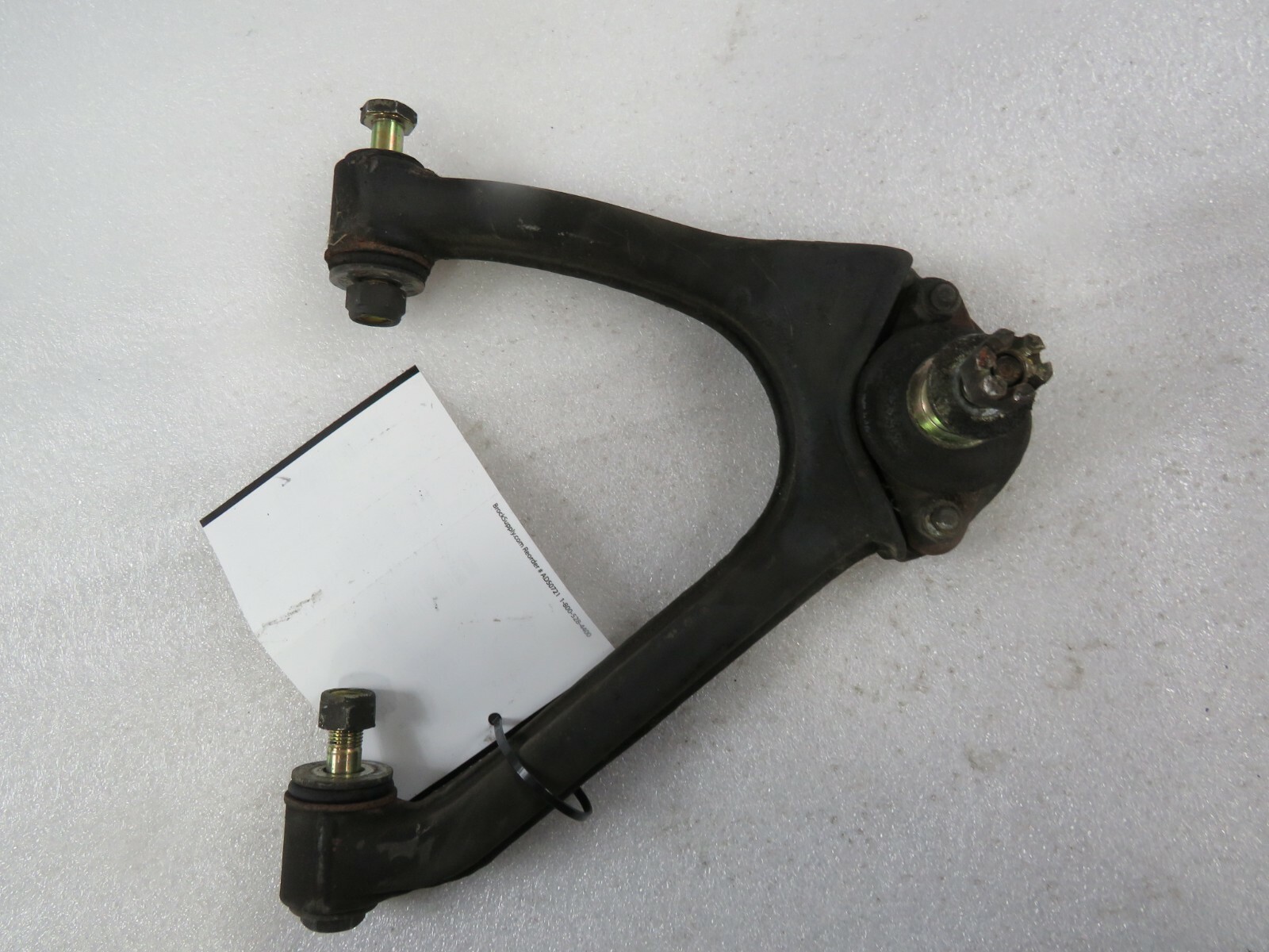 Ferrari 348, Front Upper Control Arm, Used, P/N 143010