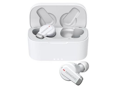 JVC Kenwood KH-BIZ70T-WA Wireless Earphones, Bluetooth JVC Kenwood KH-BIZ70T-WA Wireless Earphones, Bluetooth