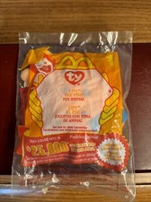 Ty Teenie Beanie Baby - "Lips", the Fish,  1 of the 2000 Series  NEW