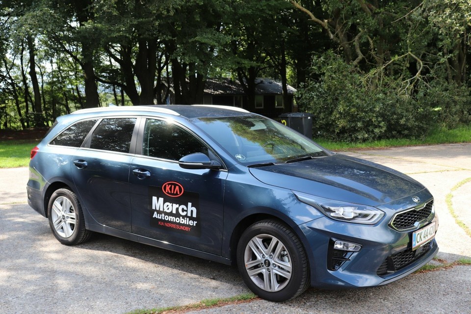Kia ceed comfort