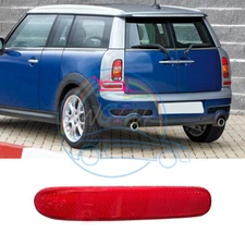 🆗 Left Side Rear Bumper Reflector 51237240231 For Mini R55 Clubman 2007-2014