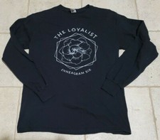 The Loyalist Enneagram Six Long Sleeve T Shirt Medium Personality Chicago Psyche