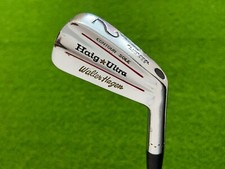 1962 WALTER HAGEN HAIG ULTRA 2 IRON Contour Sole Right Steel Pro Flex Regular