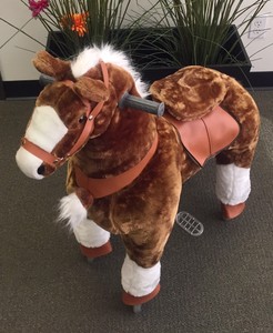 giddy up horse toy