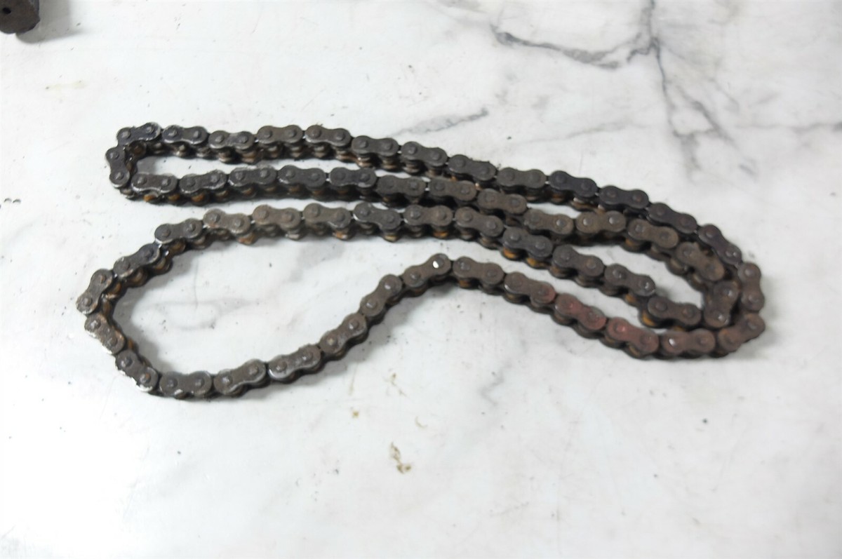 suirenchaです！1/5まで Drive Chain for Kawasaki ZX1000 Ninja ZX-10 1986 1987 (630