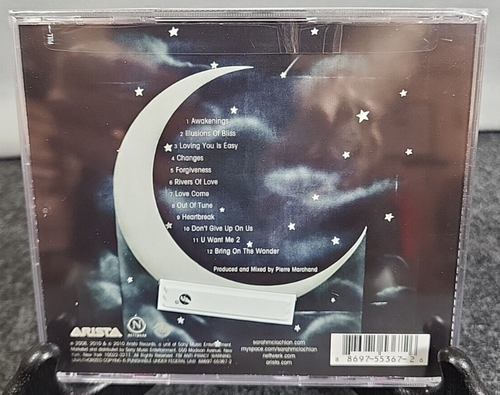 Sarah McLachlan - Laws of Illusion RARE out of print CD '10 (STILL SEALED - NEW) - Picture 2 of 5