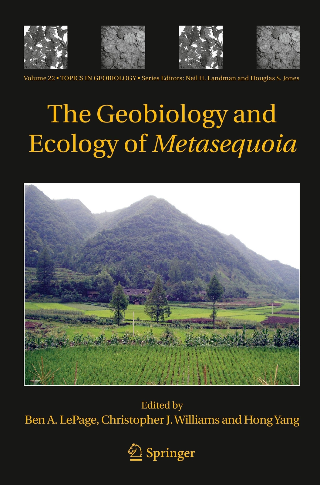 Thumbnail - Ben A. Lepage (u. A.) | The Geobiology And Ecology Of Metasequoia |