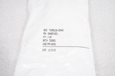 TYCO RAYCHEM TXS55SJ00-1504AI MIL-SPEC TINEL-LOCK ADAPTER D94883-000