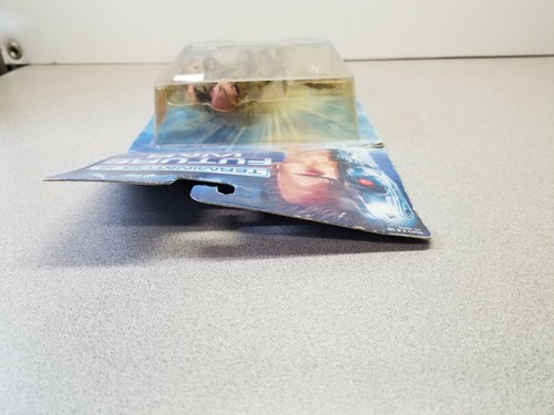 Terminator 2 Future War Cyber-Grip Villain Crushing Claw 1992 Kenner Box beschädigt - Bild 4 von 6