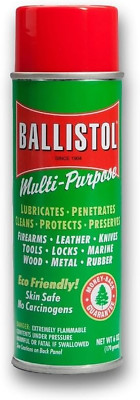 Multi-Purpose Non-Cfc Aerosol Can Lubricant Cleaner Protectant 6 Oz