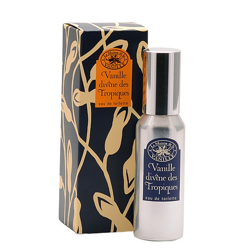 The House of Vanilla - Divine Vanilla from the Tropics 30ml Spray Eau de Toil...
