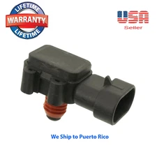 Manifold Absolute Pressure Sensor Fit: GM ISUZU SAAB SATURN Cadillac 