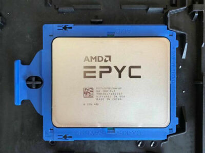 AMD EPYC 7401P Server 1P 24 Cores 48 Threads2.0GHz 64MB DDR4 2666MHz 170W CPU