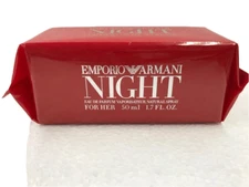 EMPORIO NIGHT W 1.7OZ SPR EAU DE PARFUM  BY GIORGIO ARMANI - DISCONTINUED