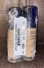 x2 Milani CREAMY NATURAL 02A Conceal  Perfect 2-in-1 Foundation  Concealer 1oz