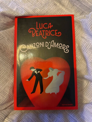 BUCH LUCA BEATRICE - LIEBESLIEDER