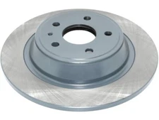 For 2013-2016 Lincoln MKZ Brake Rotor Rear 75664MZXB 2014 2015