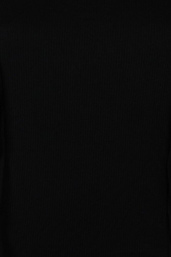1.State Black Scoop Neck Ruffle Body Suit L - 第 3/3 張圖片