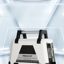 Small Mobile Parallel Device for Digital FrequencyConversion Gasoline Generator^