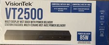 VisionTek VT2500 Docking Station