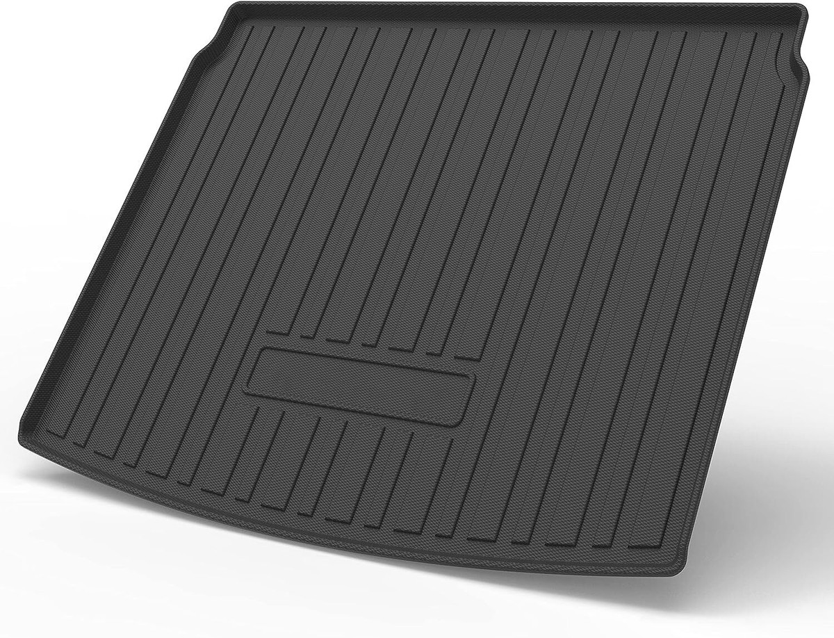 For Honda CRV CR-V 2023-2025 Black Rear Cargo Trunk Tray Boot Liner Cover - View #5