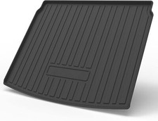 All Weather Rear Trunk Mat Fit For 2023-2026 Honda Crv Cargo Liner Floor Tpo Pad