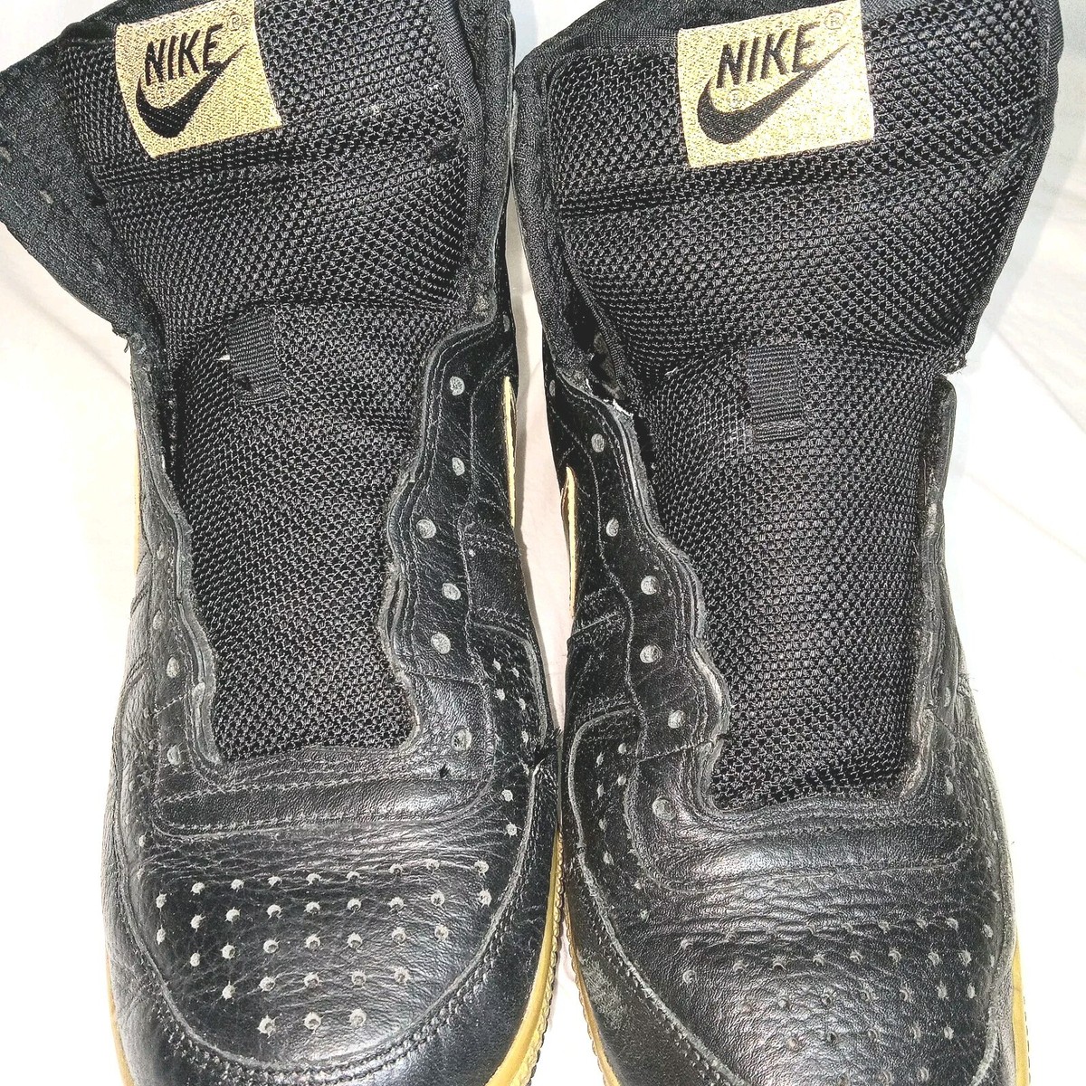 NIKE TERMINATOR HIGH SUPREME ROCK N ROLL STUDS QS SB 325319-071  